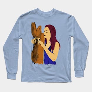 Musician At Heart Long Sleeve T-Shirt